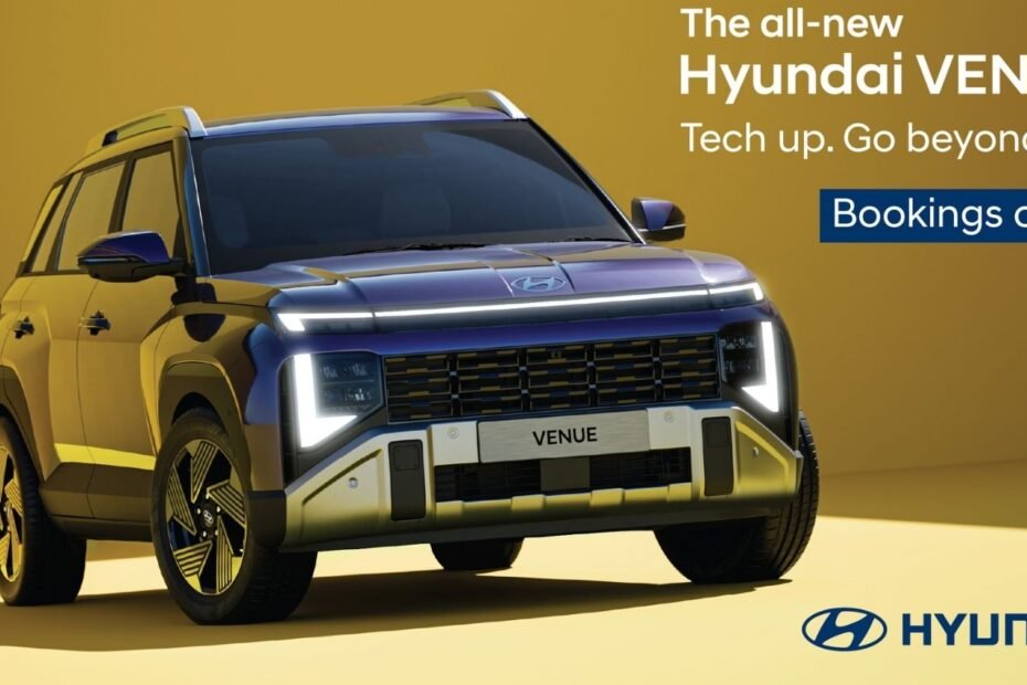 2025 Hyundai Venue: 5 Key Features of New Diesel 6 AT Combo Unveiled!