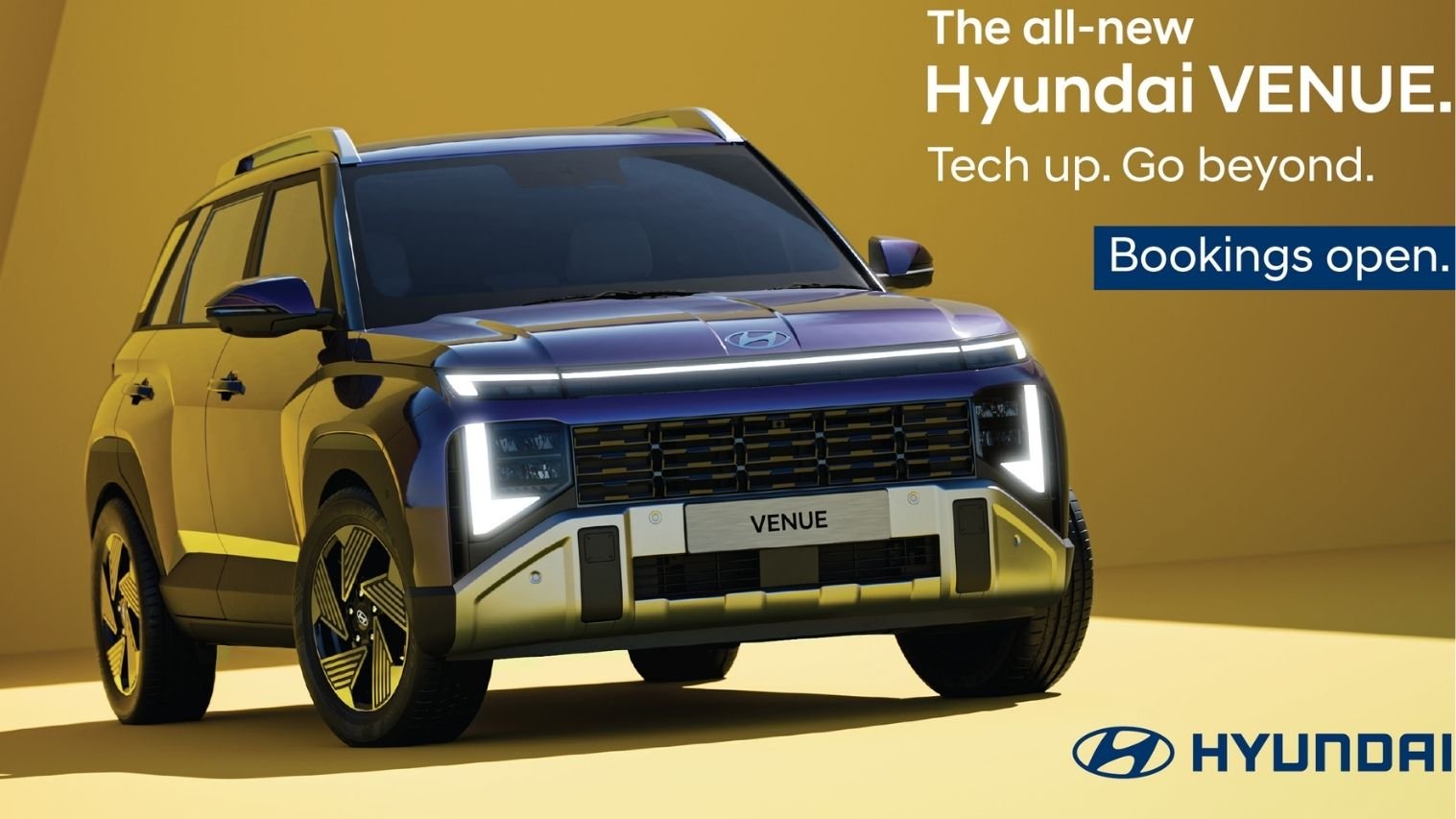 नई 2025 Hyundai Venue: 7 प्रमुख फीचर्स और स्पेसिफिकेशन की जानकारी