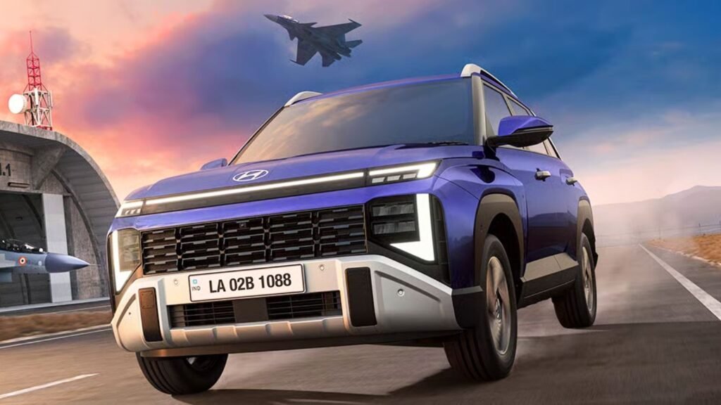 2025 Hyundai Venue: 65+ Safety Features & Advanced Tech Unveiled