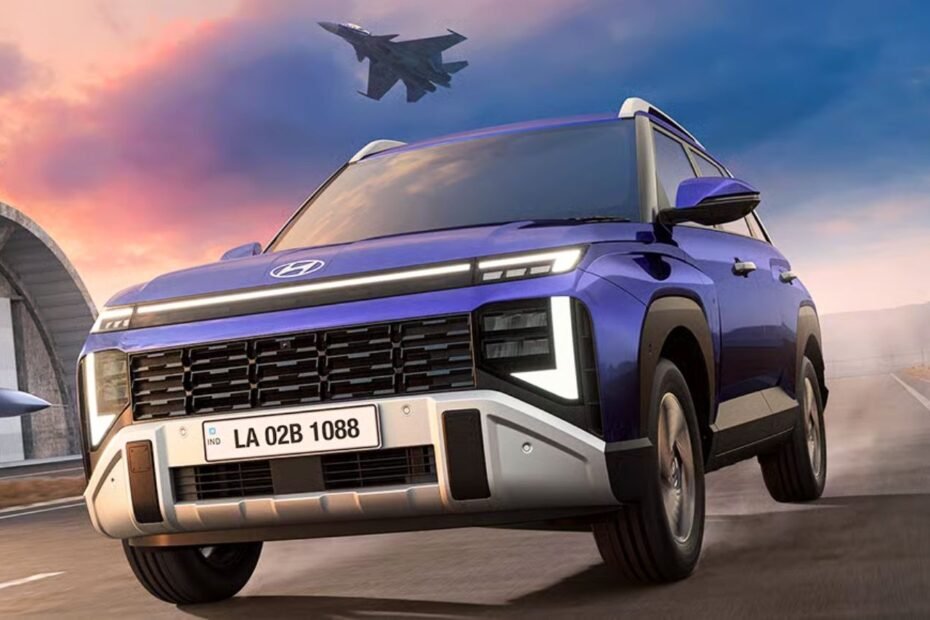 2025 Hyundai Venue: 65+ Safety Features & Advanced Tech Unveiled