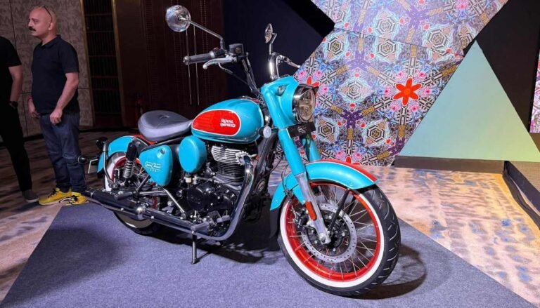 Royal Enfield की बिक्री सितंबर 2025 में: Classic, Bullet, Hunter और Himalayan के आंकड़े
