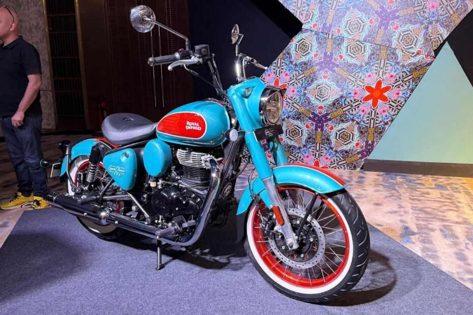 Royal Enfield की बिक्री सितंबर 2025 में: Classic, Bullet, Hunter और Himalayan के आंकड़े