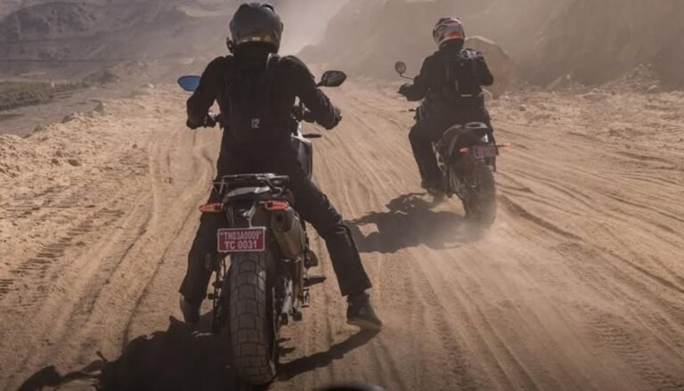 Royal Enfield Himalayan 750: 5 Exciting Features Before Debut on Nov 4