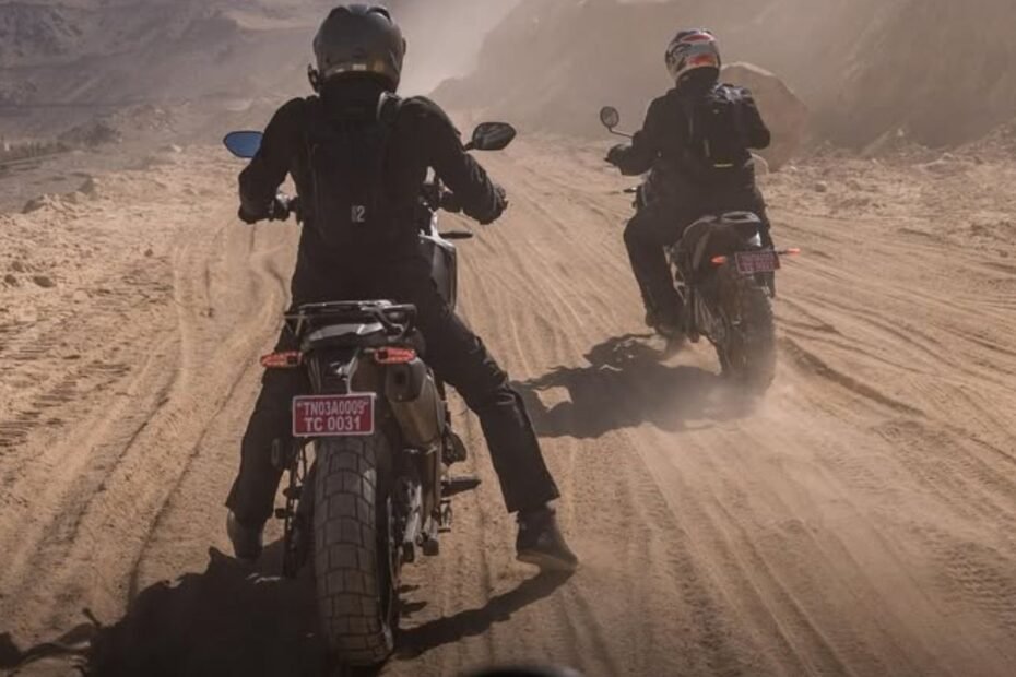 Royal Enfield Himalayan 750: 5 Exciting Features Before Debut on Nov 4