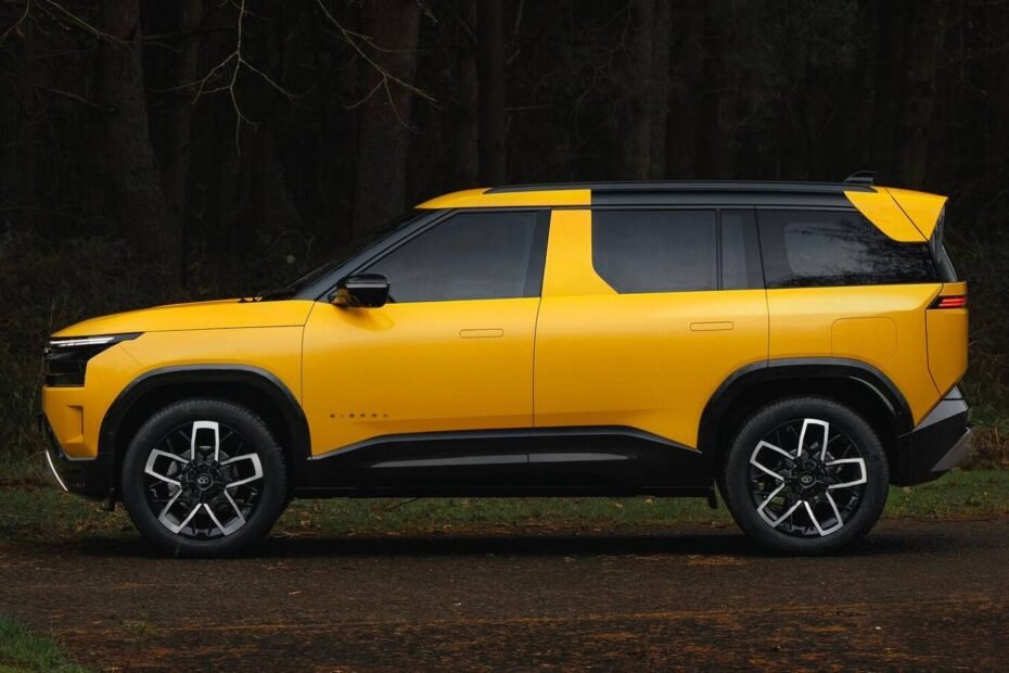 2025 में भारतीय शो रूम में आने वाली 5 सबसे प्रतीक्षित SUVs