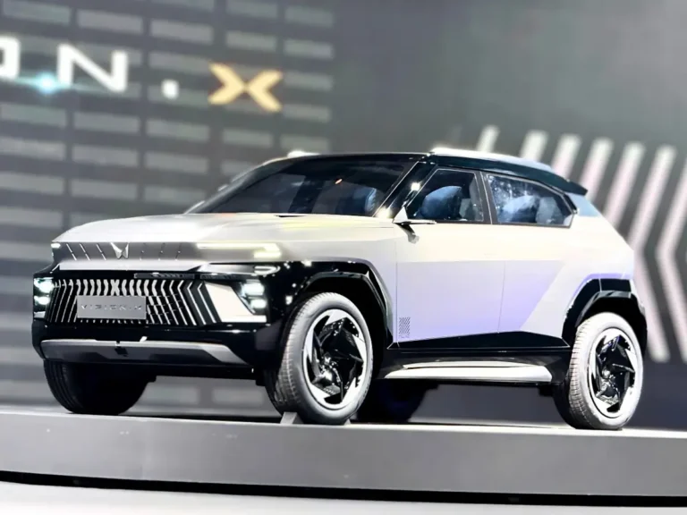 2 Upcoming Mahindra Compact SUVs: Next-Gen XUV 3XO & Mini Scorpio in 2027