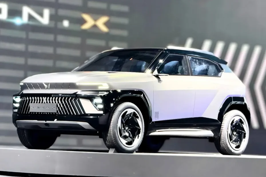 2 Upcoming Mahindra Compact SUVs: Next-Gen XUV 3XO & Mini Scorpio in 2027