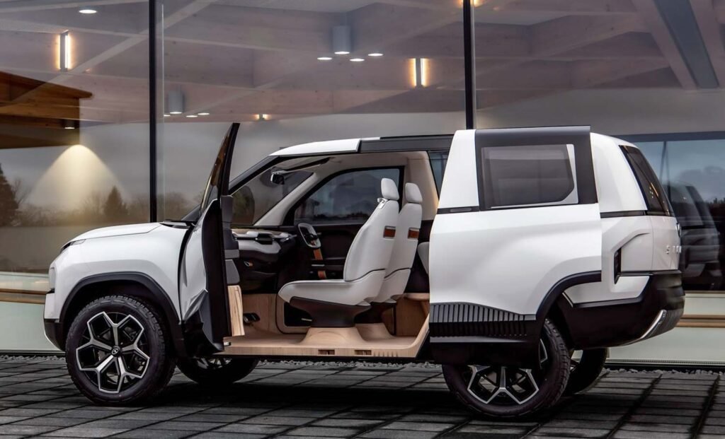 Tata Sierra: 5 Seating Layouts और अन्य बेहतरीन फीचर्स के साथ आ रही है