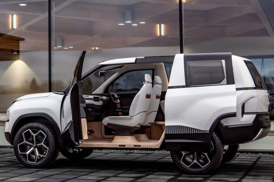 Tata Sierra: 5 Seating Layouts और अन्य बेहतरीन फीचर्स के साथ आ रही है