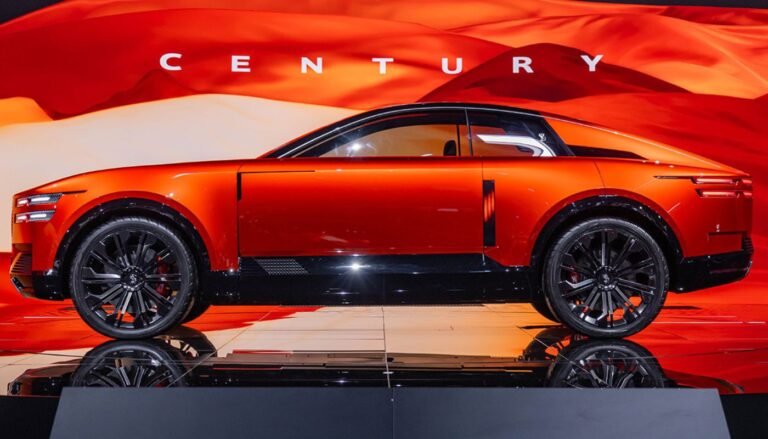 2025 Toyota Century Coupe: Rolls Royce को चुनौती देने वाला नया लग्जरी मॉडल