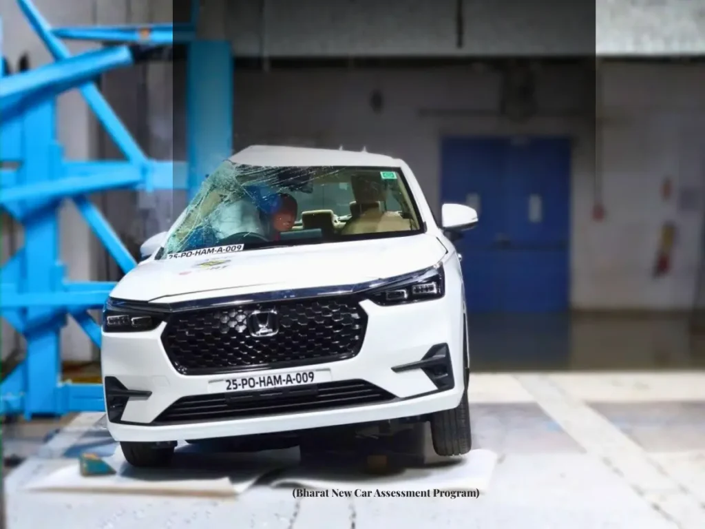 Honda Amaze ने हासिल की 5-Star BNCAP रेटिंग, जानें क्या हैं खासियतें और कीमतें