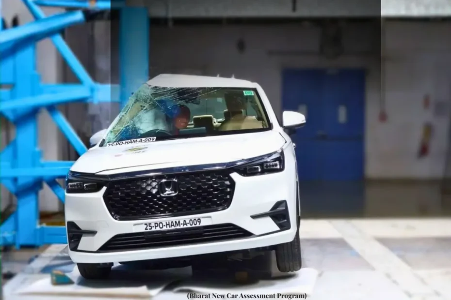 Honda Amaze ने हासिल की 5-Star BNCAP रेटिंग, जानें क्या हैं खासियतें और कीमतें