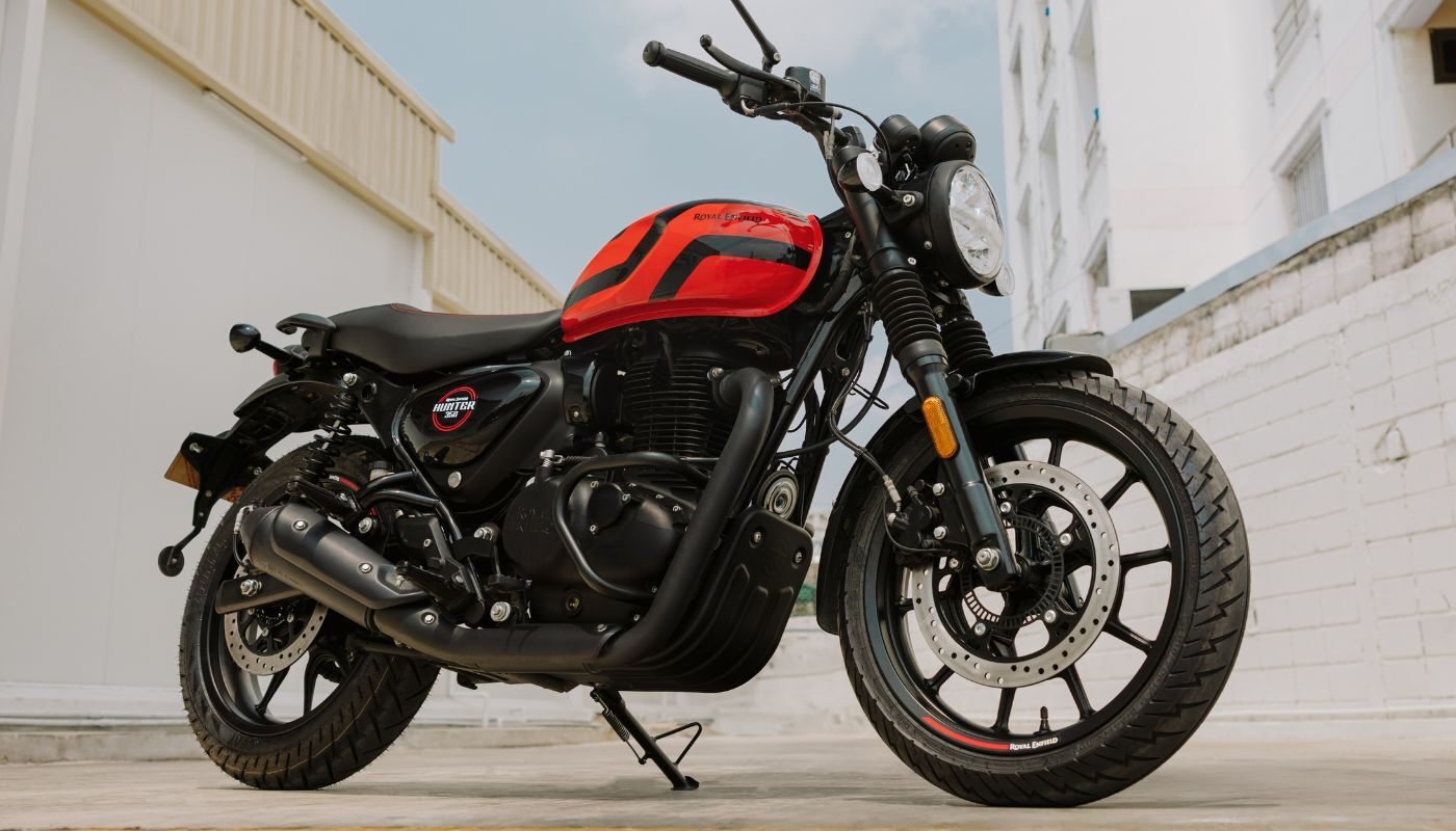 Royal Enfield की 2025 में त्योहारों की बिक्री: 2.50 लाख यूनिट्स का रिकॉर्ड