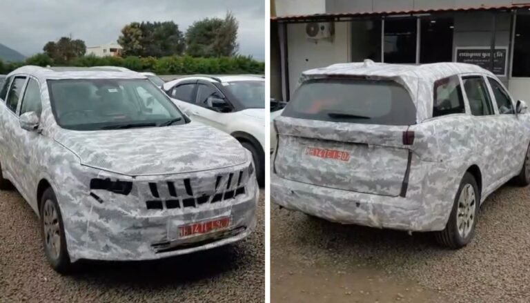 Mahindra XUV700 Facelift January 2026 Mein Launch Hoga, Features Aur Updates