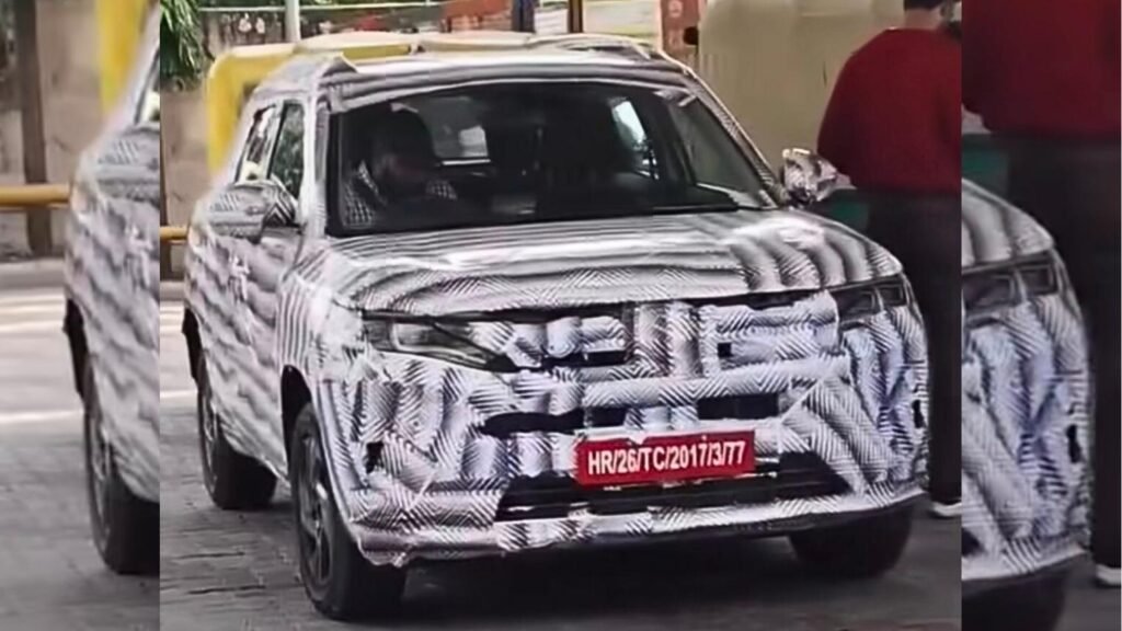 2025 में Maruti के 3 नए कार लॉन्च: e-Vitara, Brezza Facelift और Fronx Hybrid