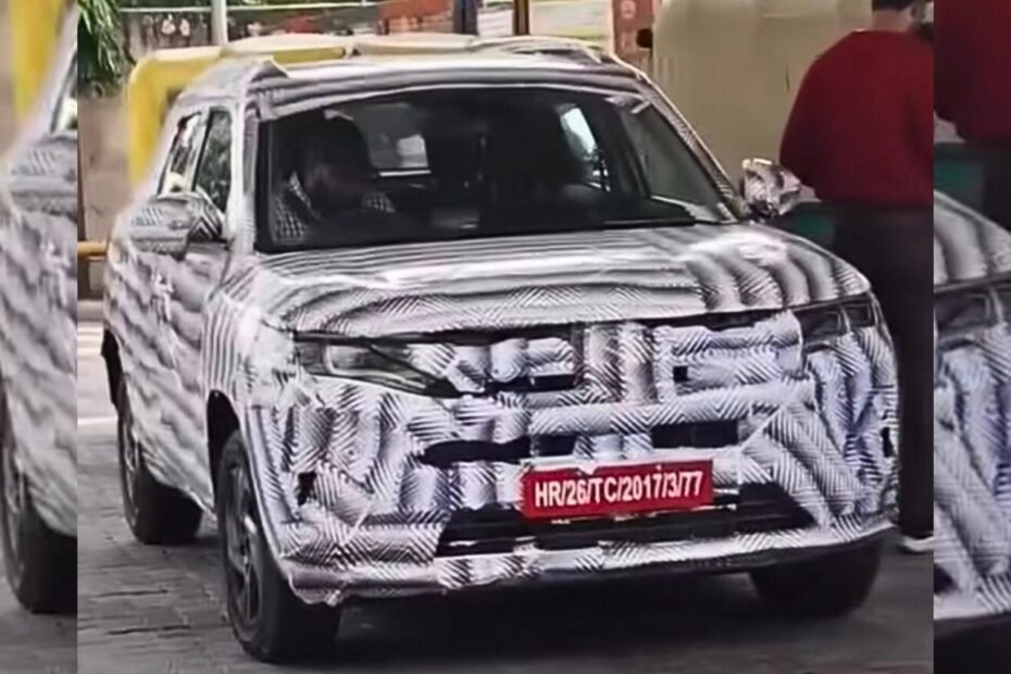 2025 में Maruti के 3 नए कार लॉन्च: e-Vitara, Brezza Facelift और Fronx Hybrid