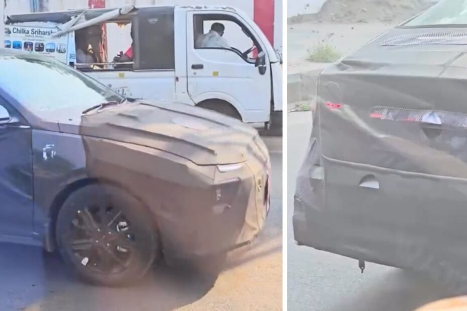 2026 Hyundai Verna Facelift: 5 Key Upgrades to Expect Inside & Out