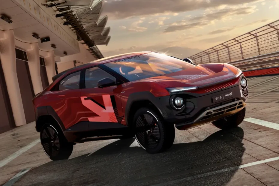 महिंद्रा BE 6 Formula E Edition लॉन्च – ₹23.69 लाख से शुरू, जानें FE2 और FE3 की खासियतें