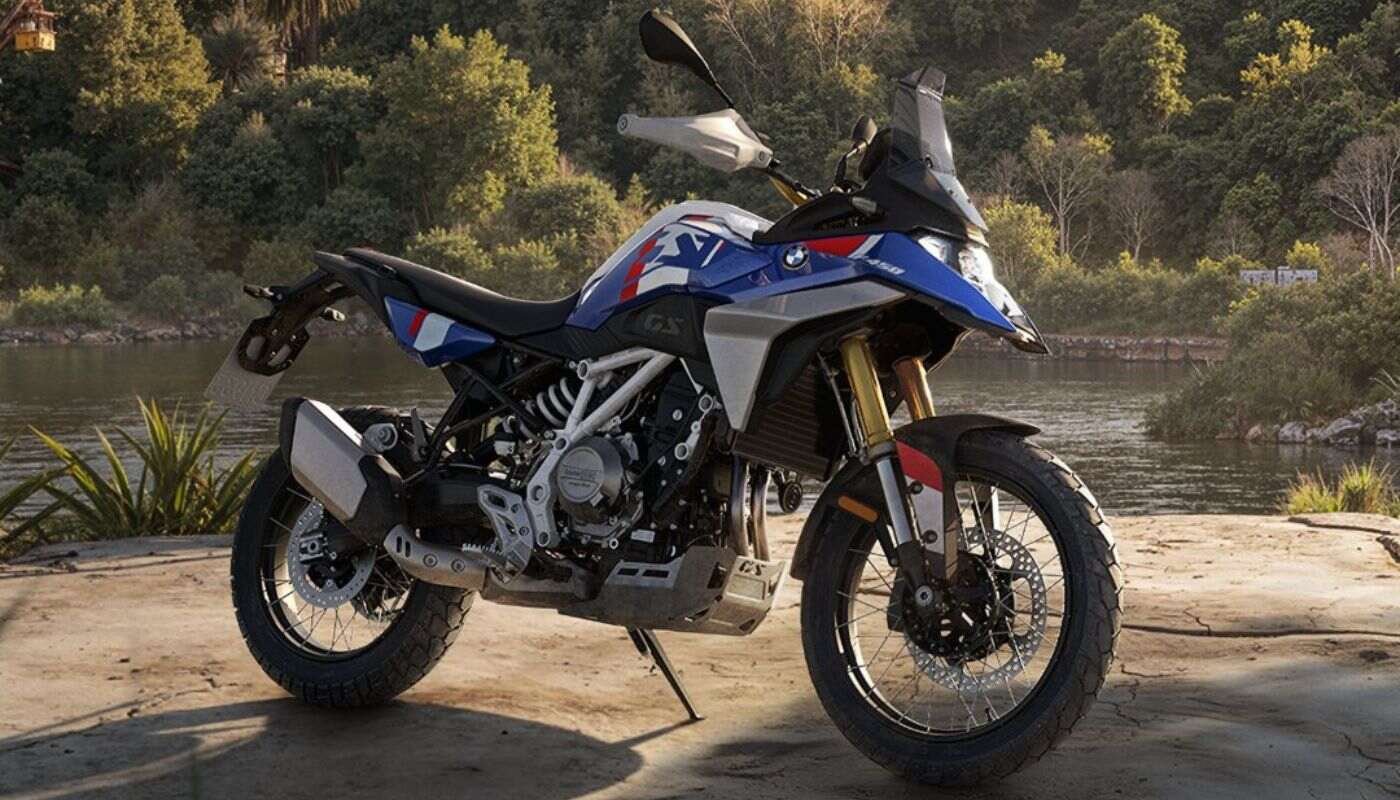 2025 में BMW F 450 GS: जानें इसके 5 प्रमुख स्पेक्स और सुविधाएँ
