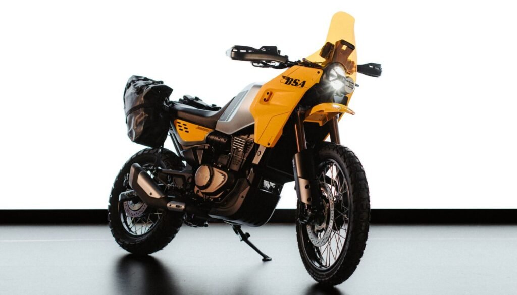 BSA Thunderbolt 350 cc Adventure Bike: 5 Features to Look Out For