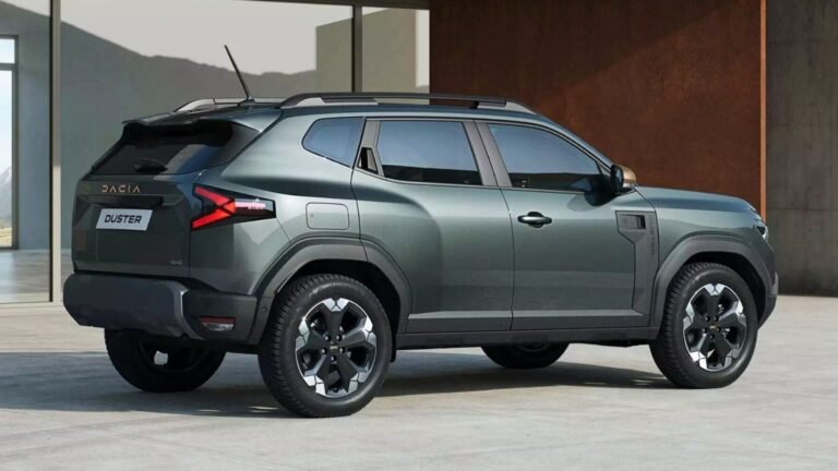 2026 में भारत में नई जनरेशन Renault Duster की एंट्री: 5 प्रमुख बातें जो जाननी चाहिए