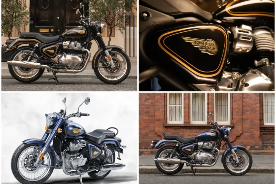 Royal Enfield Bullet 650: 5 Key Features, Design & Launch Details