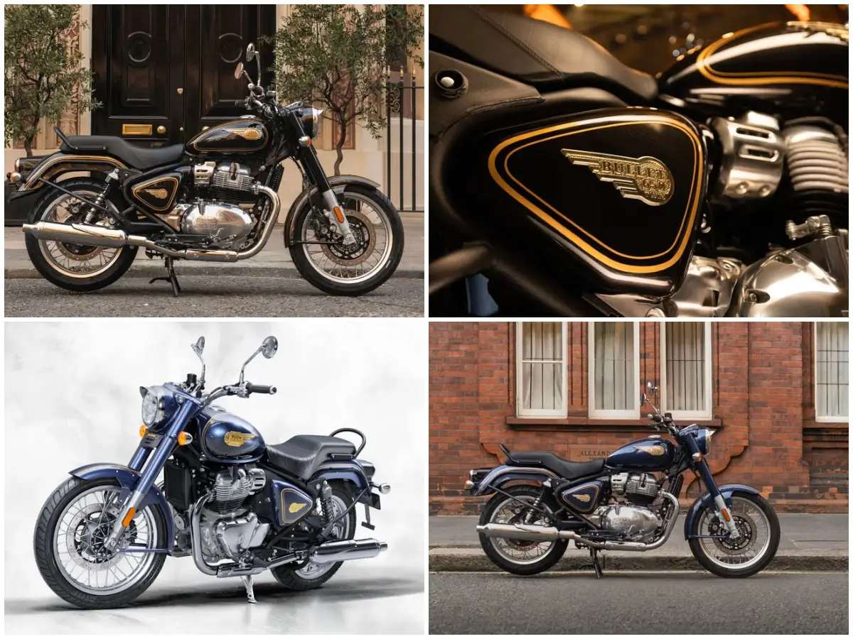 Royal Enfield Bullet 650: 5 प्रमुख विशेषताएँ और डिज़ाइन 2025 में
