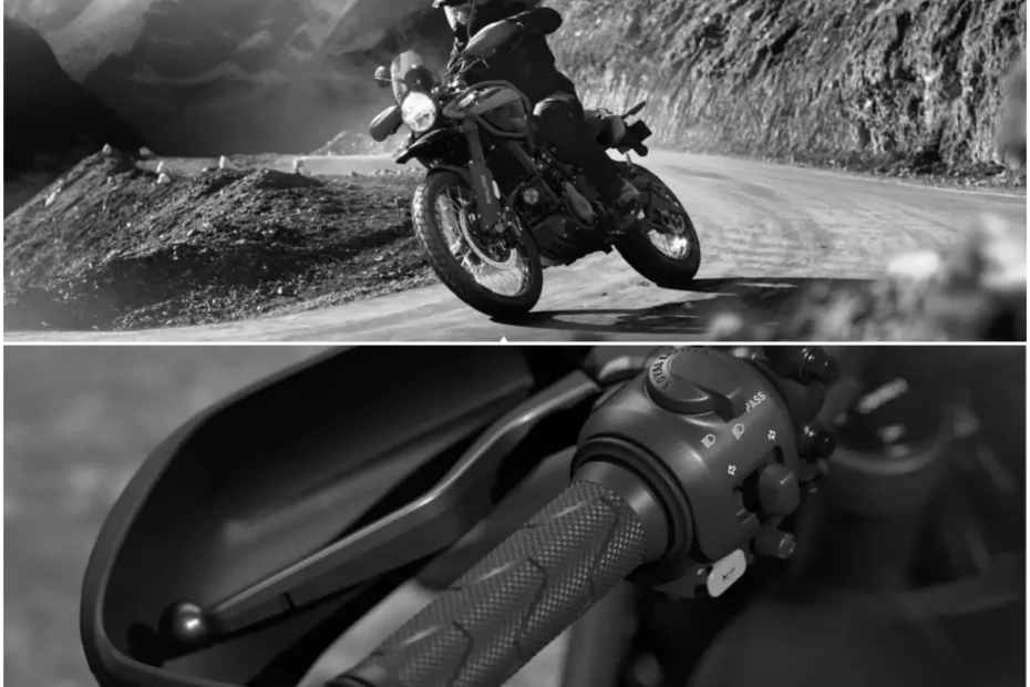 Royal Enfield Himalayan 450 Mana Black: 5 Key Features Unveiled for 2025