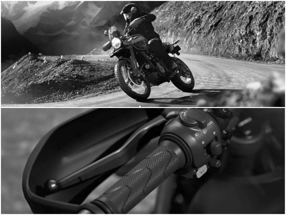 Royal Enfield Himalayan 450 Mana Black: 5 प्रमुख विशेषताएँ 2025 के लिए