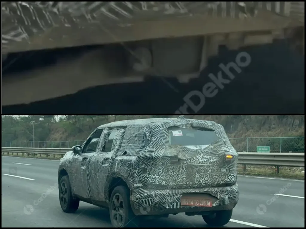 Tata Sierra EV: 5 नई फीचर्स और सस्पेंशन डिटेल्स जो आपकी नजरें खींचेंगी