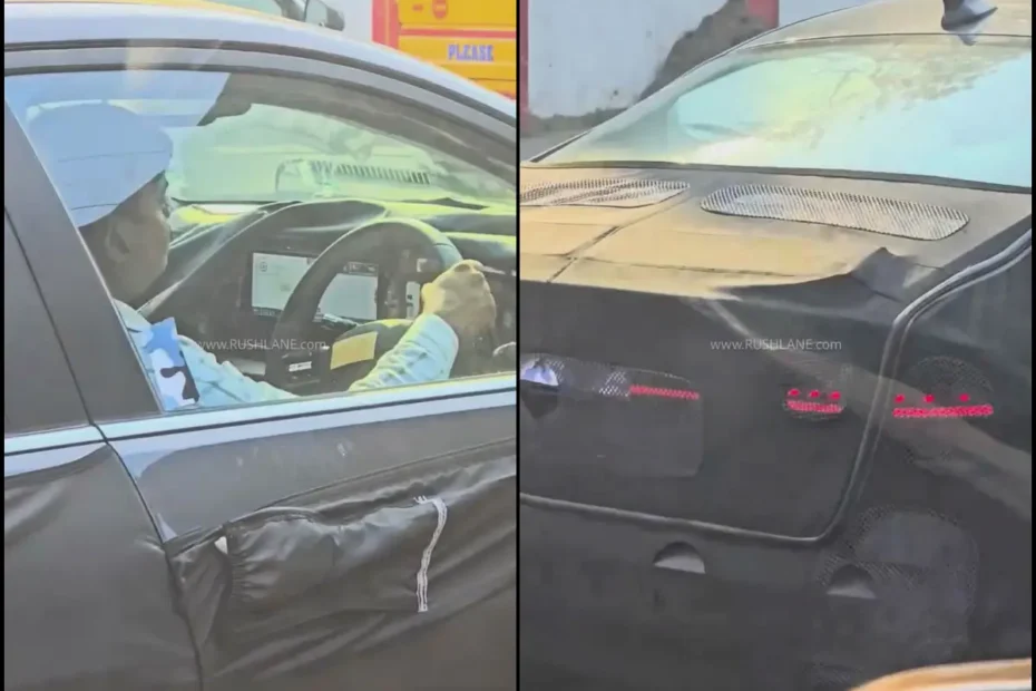 2026 Hyundai Verna Facelift: 5 Exciting Features Including Dual Screens & ADAS