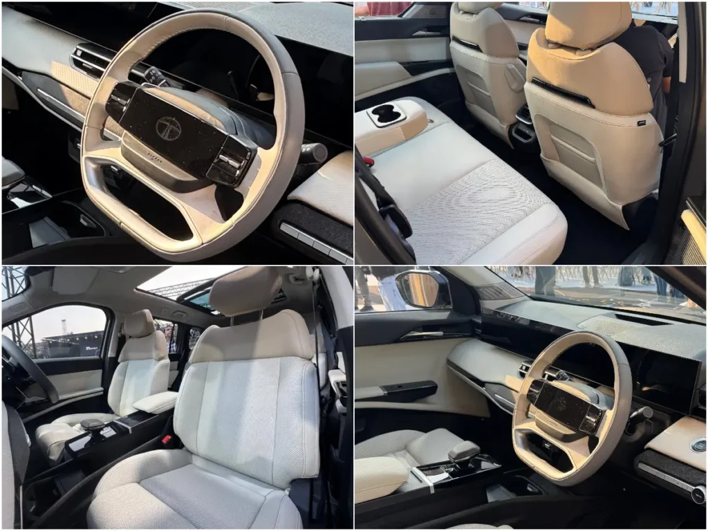 2025 Tata Sierra: 5 Key Features, Interior & Engine Specs Revealed