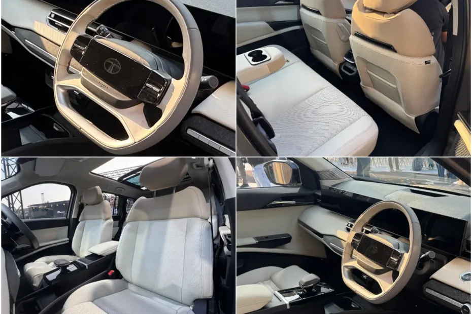 2025 Tata Sierra: 5 Key Features, Interior & Engine Specs Revealed