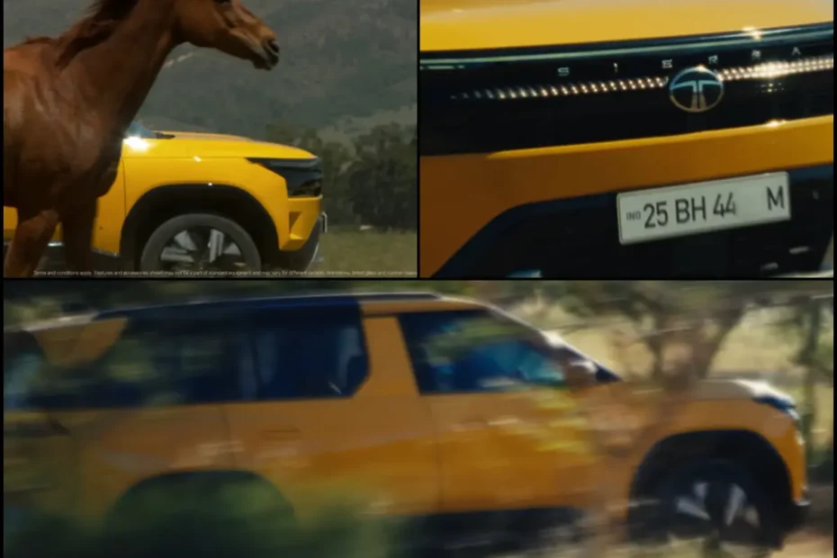 Tata Sierra का लॉन्च 25 नवंबर 2025: कीमतें, इंजन और फीचर्स जानें