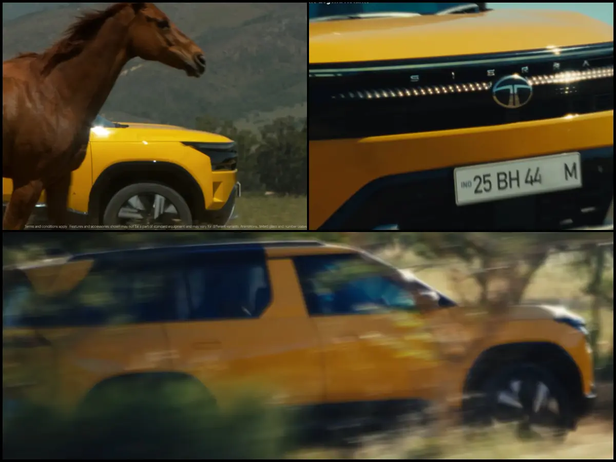 Tata Sierra का 25 नवंबर 2025 को लॉन्च: 7 अद्भुत फीचर्स और कीमतें जानें