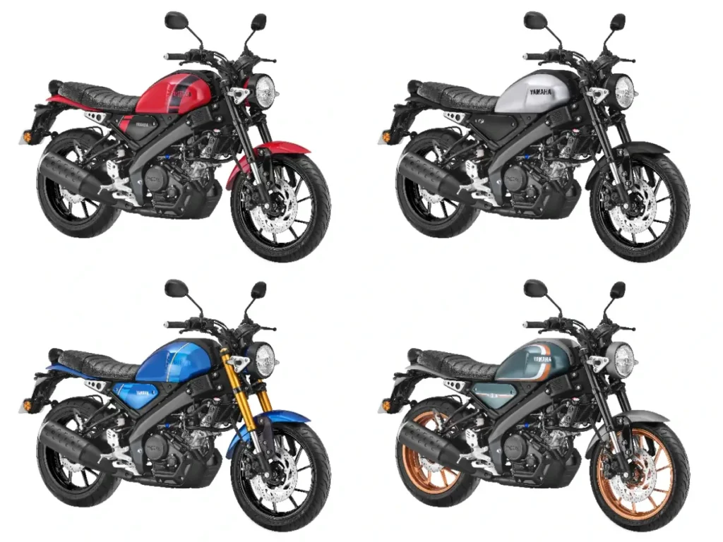 Yamaha XSR155: 5 Key Features, Price ₹1.49 Lakh & Specs Revealed