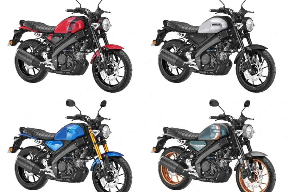 Yamaha XSR155: 5 Key Features, Price ₹1.49 Lakh & Specs Revealed