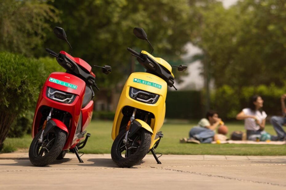 Hero Vida VX2 Go 3.4 kWh Variant: Launch at ₹1.02 Lakh with Exciting Features