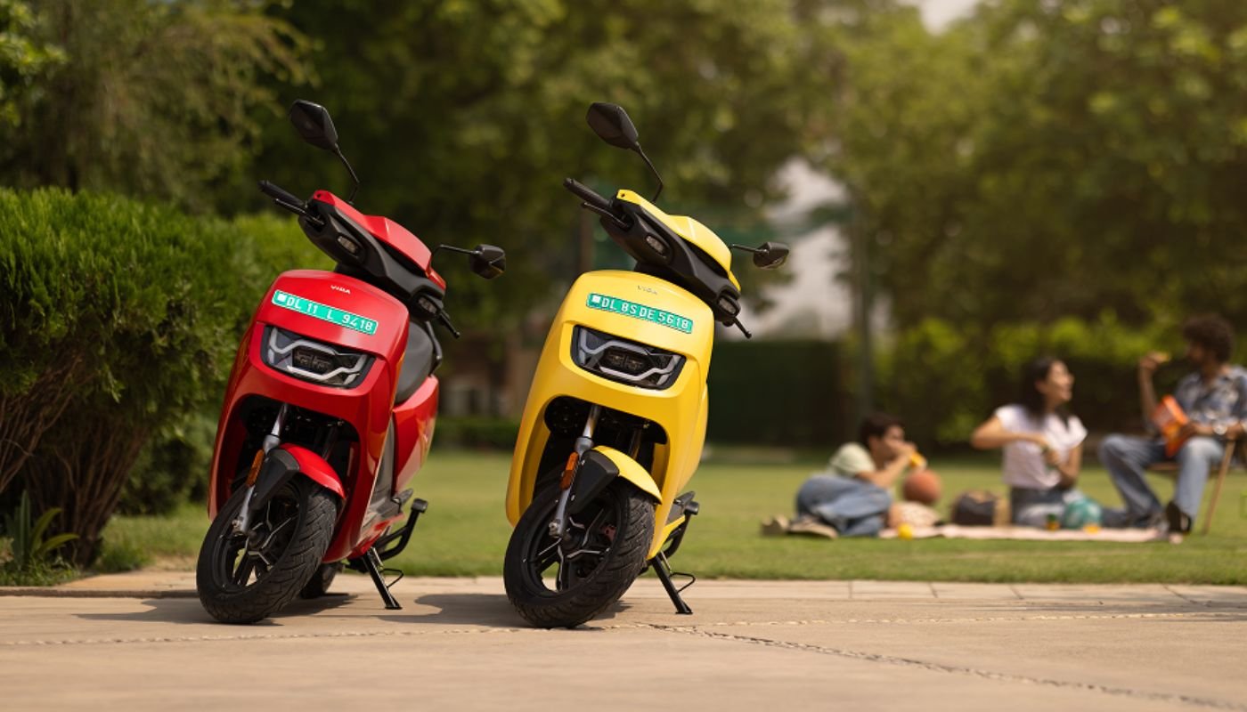 Hero Vida VX2 Go 3.4 kWh वेरिएंट लॉन्च: कीमत ₹1.02 लाख और शानदार फीचर्स