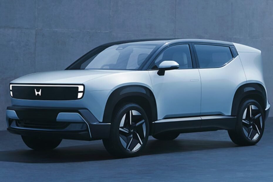 Honda 0 Series Alpha EV 2027: India's New Midsize Electric SUV with 500 km Range