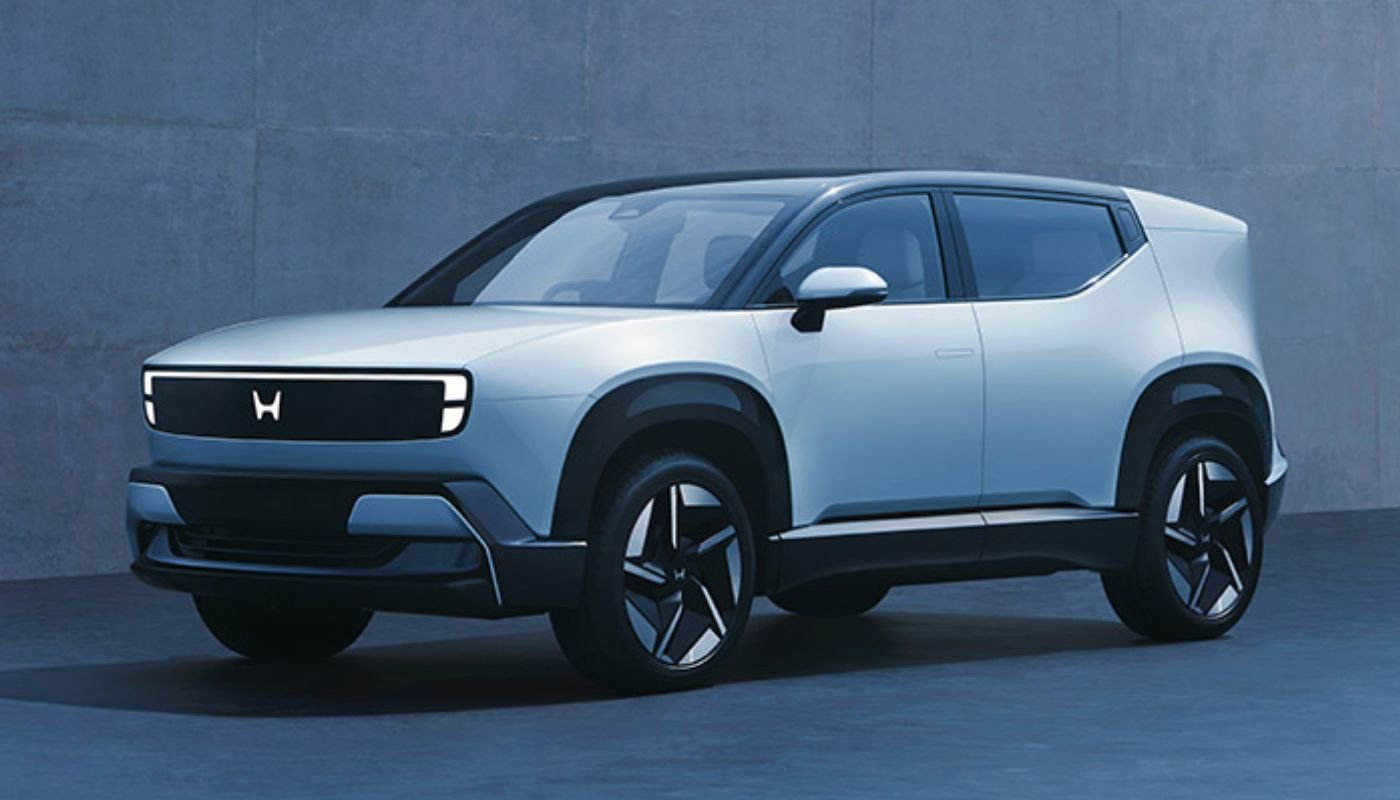 Honda 0 Series Alpha EV 2027: India's New Midsize Electric SUV with 500 km Range