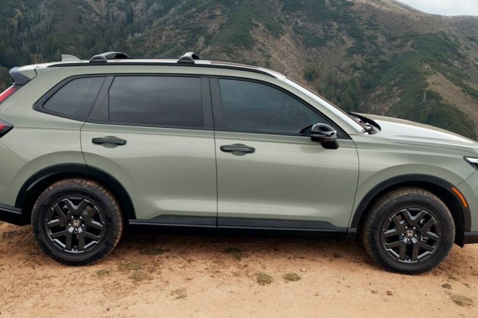 2027 में Honda CR-V भारत में फिर से लॉन्च होने जा रही है: जानें क्या हैं नई फीचर्स