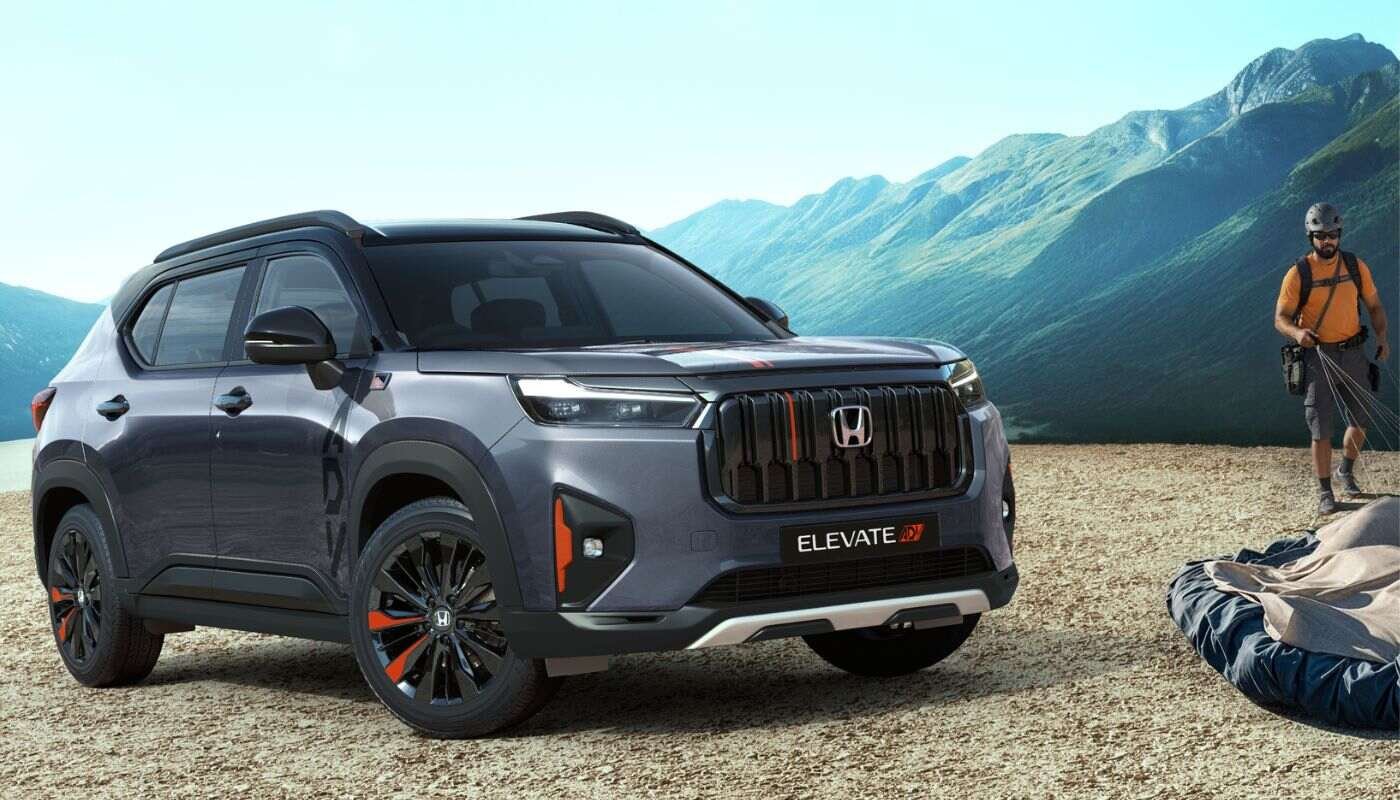 Honda Elevate ADV Edition: 5 प्रमुख विशेषताएँ ₹15.29 लाख में 2025