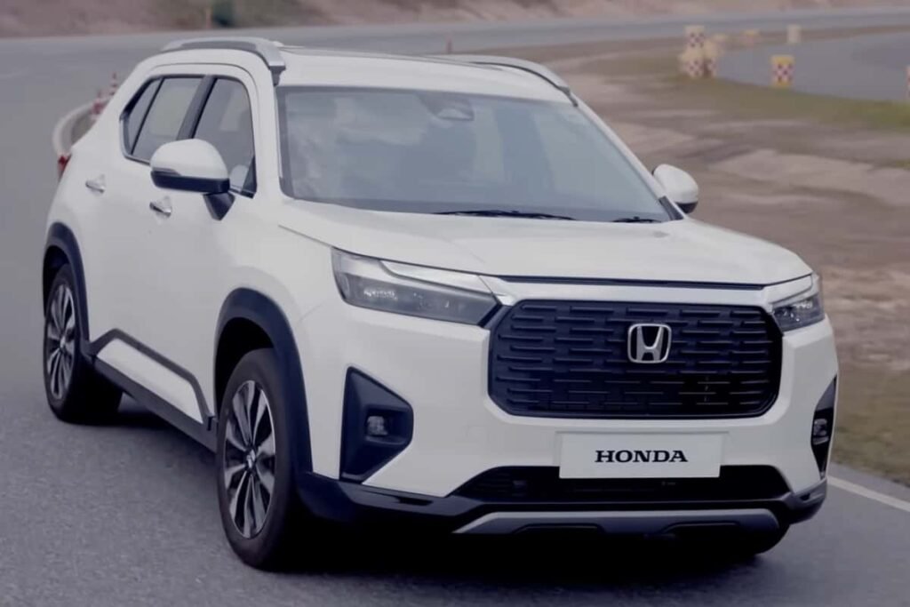 4 Upcoming Honda Hybrid SUVs in India – Launch Timeline Aur Features