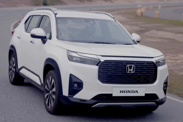 4 Upcoming Honda Hybrid SUVs in India – Launch Timeline Aur Features