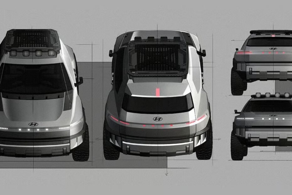 Hyundai Crater Concept SUV 2025: Off-Road Features Aur Design Ka Naya Andaaz