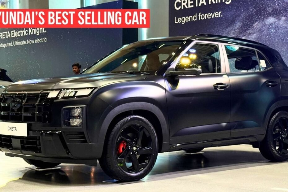 SUVs का योगदान: Hyundai की बिक्री में 71 प्रतिशत की वृद्धि Q2 FY26 में