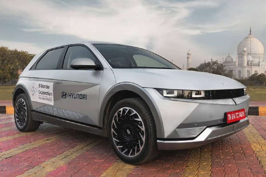 Hyundai Ioniq 5 पर ₹7 लाख तक का डिस्काउंट: क्या है खास?