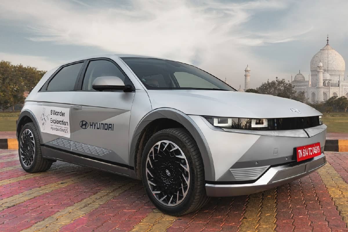 Hyundai Ioniq 5 पर ₹7 लाख का डिस्काउंट: जानें इसकी खासियतें और फीचर्स