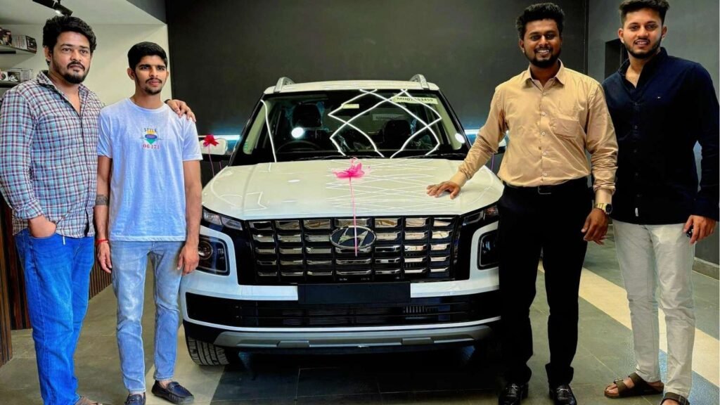 Hyundai की अक्टूबर 2025 में 69,894 यूनिट्स की बिक्री: SUVs का जलवा